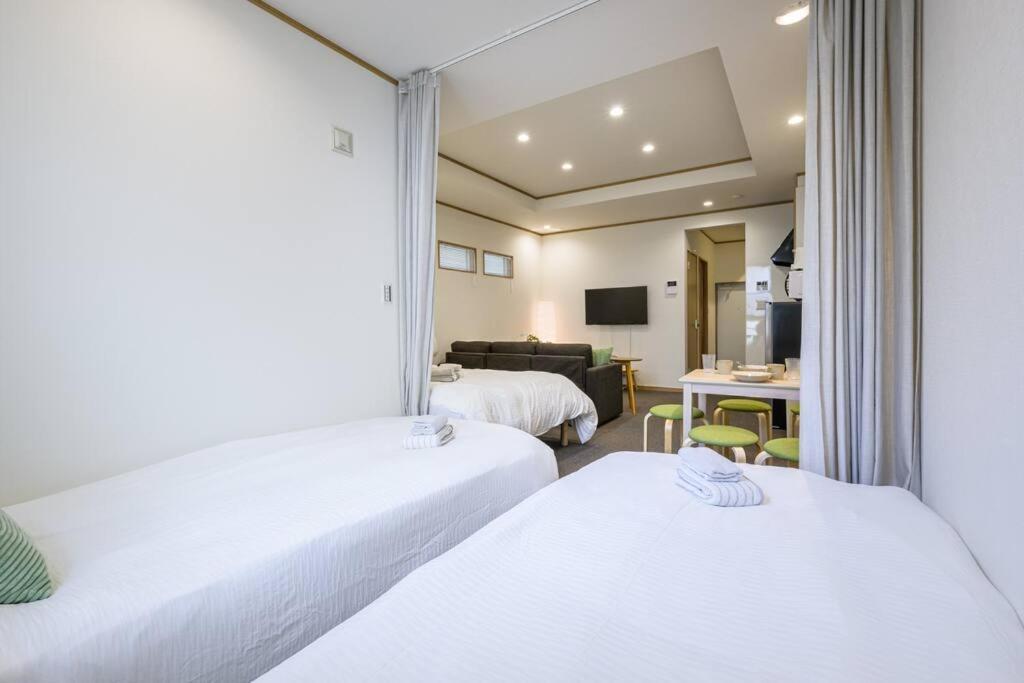 Apartamento Komei 5min To Station Next To Asakusa And Sky Tree